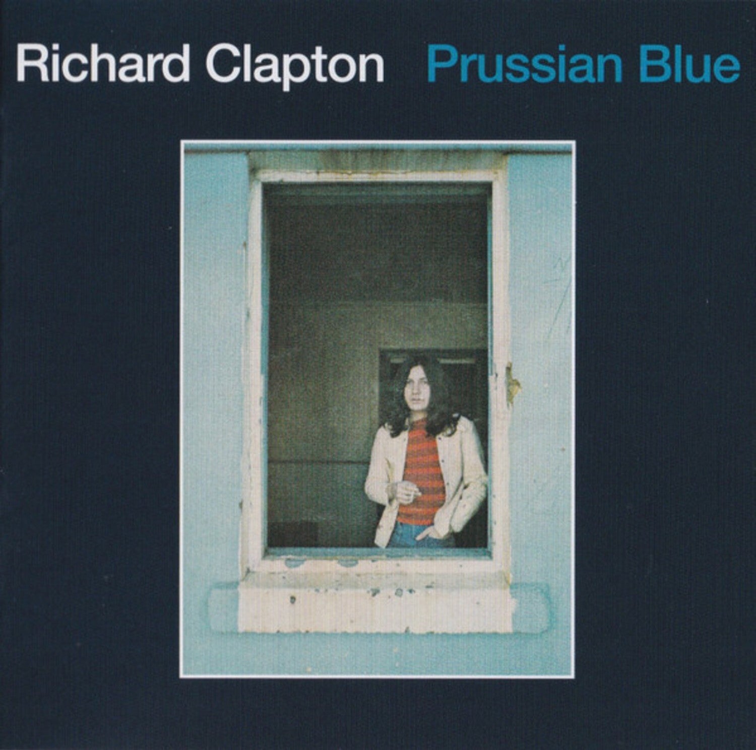 Richard Clapton - Prussian Blue (CD)