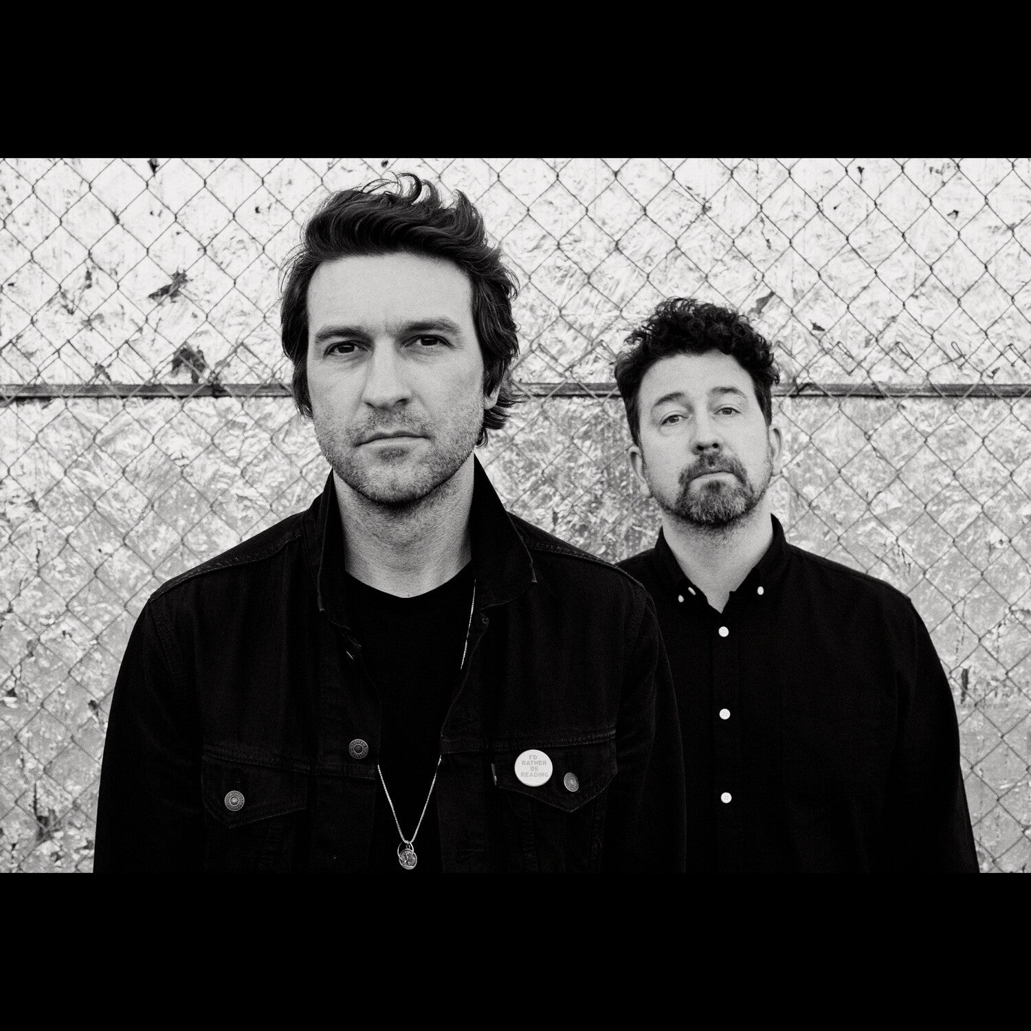 Japandroids - Fate & Alcohol - Crystal Clear (Clear Vinyl)