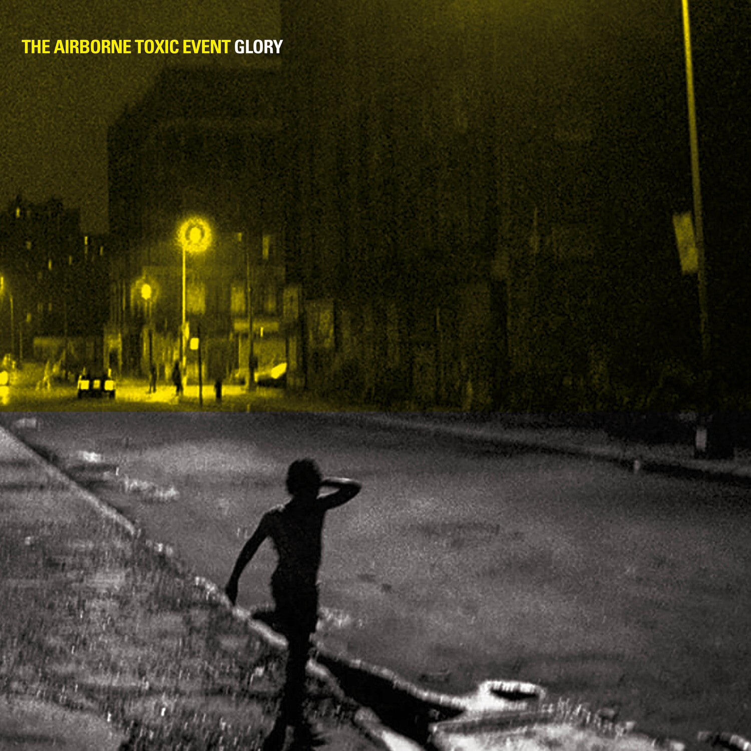 Airborne Toxic Event - Glory - Opaque White (White Vinyl)