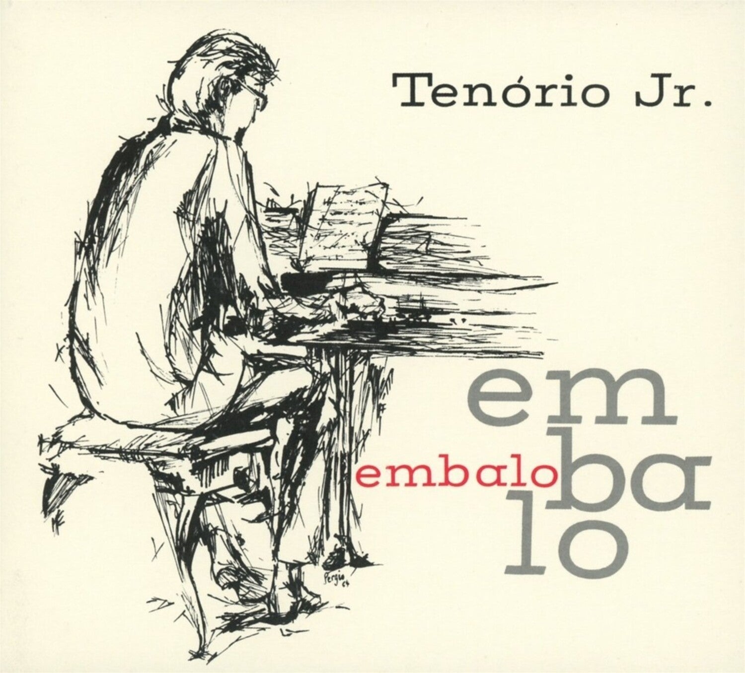 Tenorio Jr - Embalo