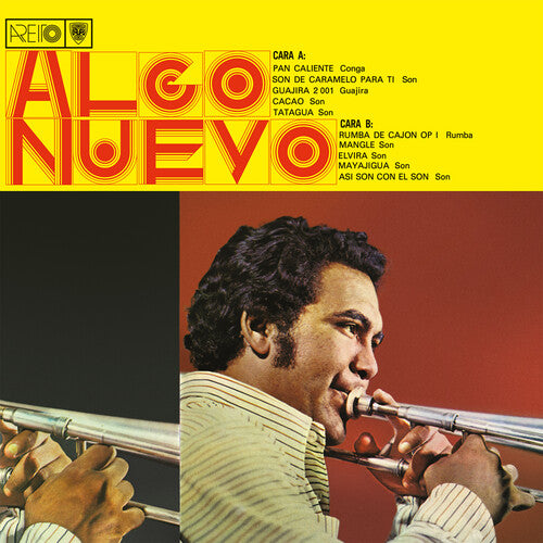 Juan Pablo Torres - ALGO NUEVO