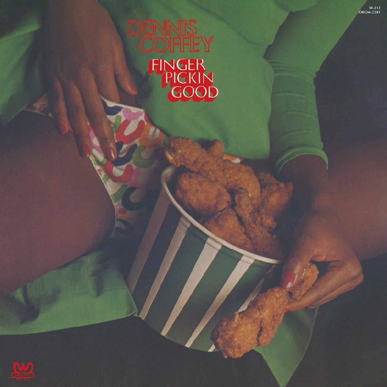 Dennis Coffey - Finger Pickin Good (Reissue) (CD)