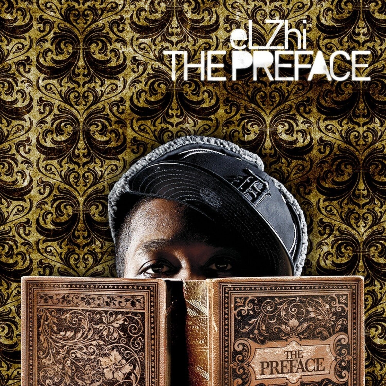eLZhi - The Preface 2xLP