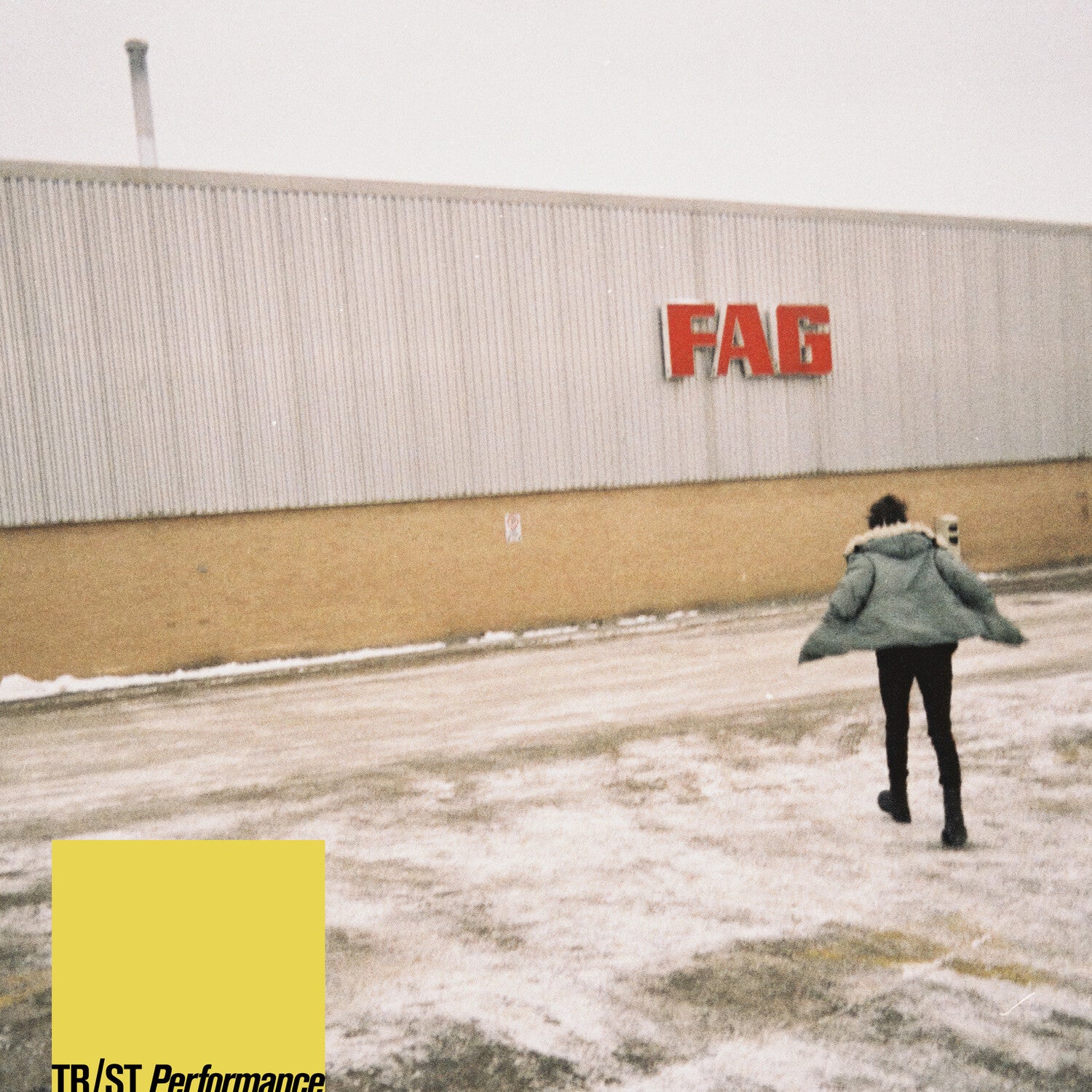 Tr/St - Performance (Clear Vinyl)