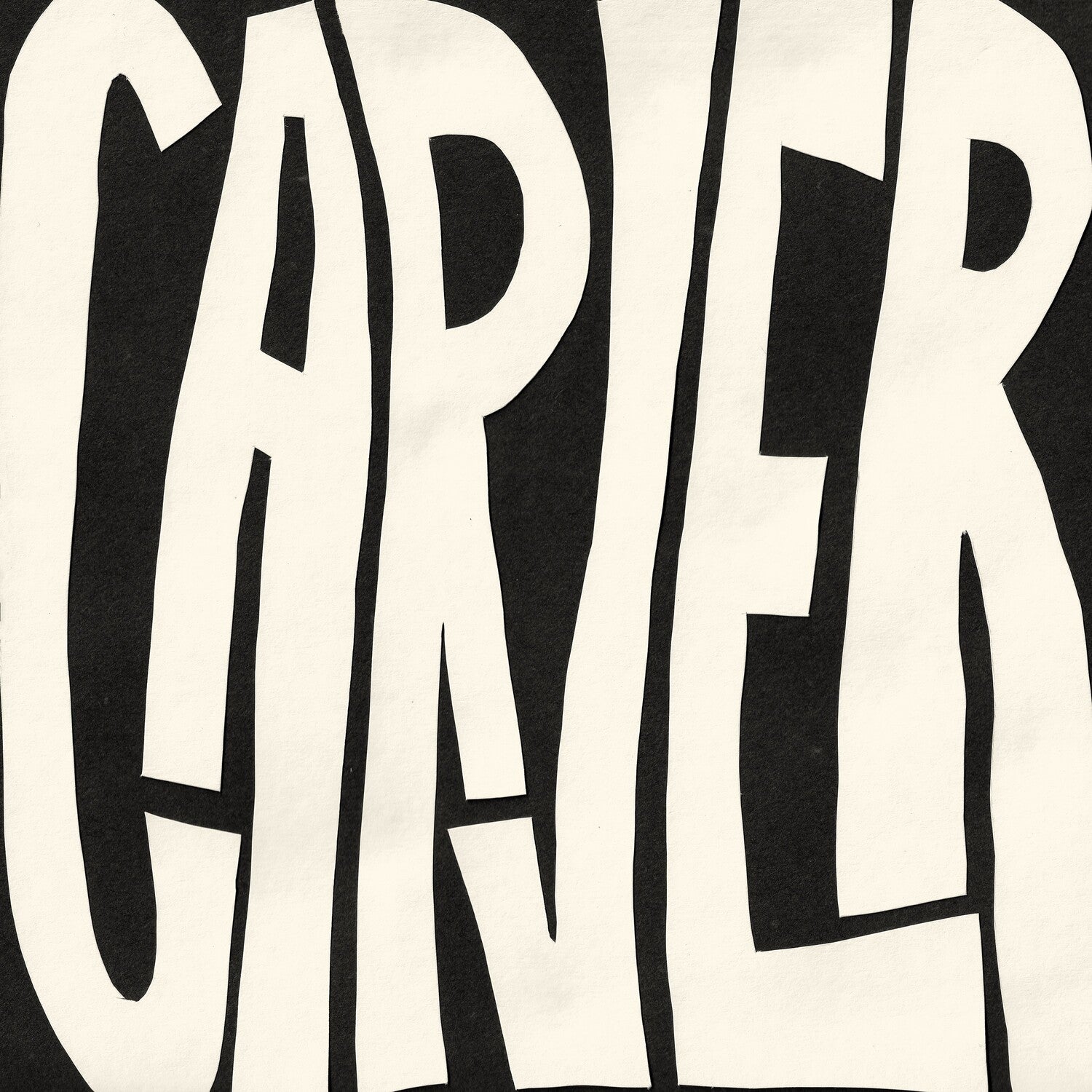 Carver Commodore - Carver (Clear Vinyl)
