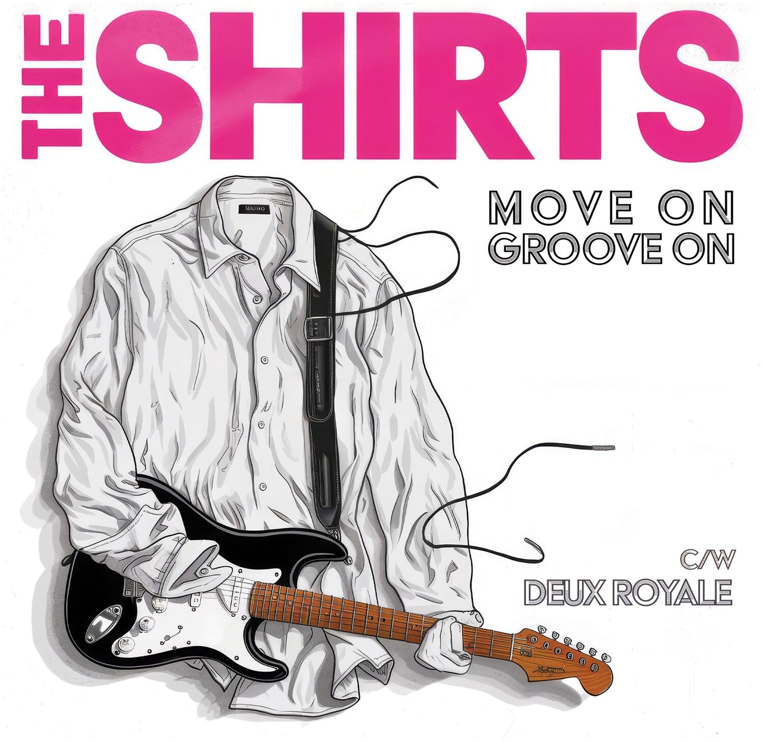 Shirts - Move on Groove on