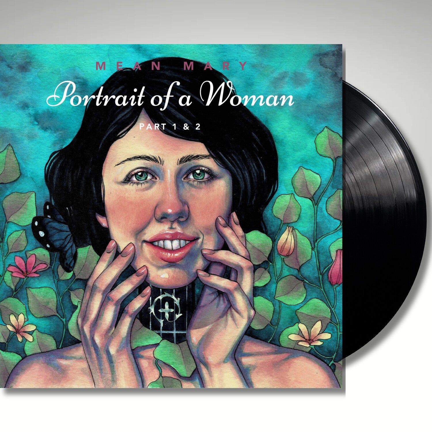 Mean Mary - Portrait of a Woman, Part 1 & 2 2xLP