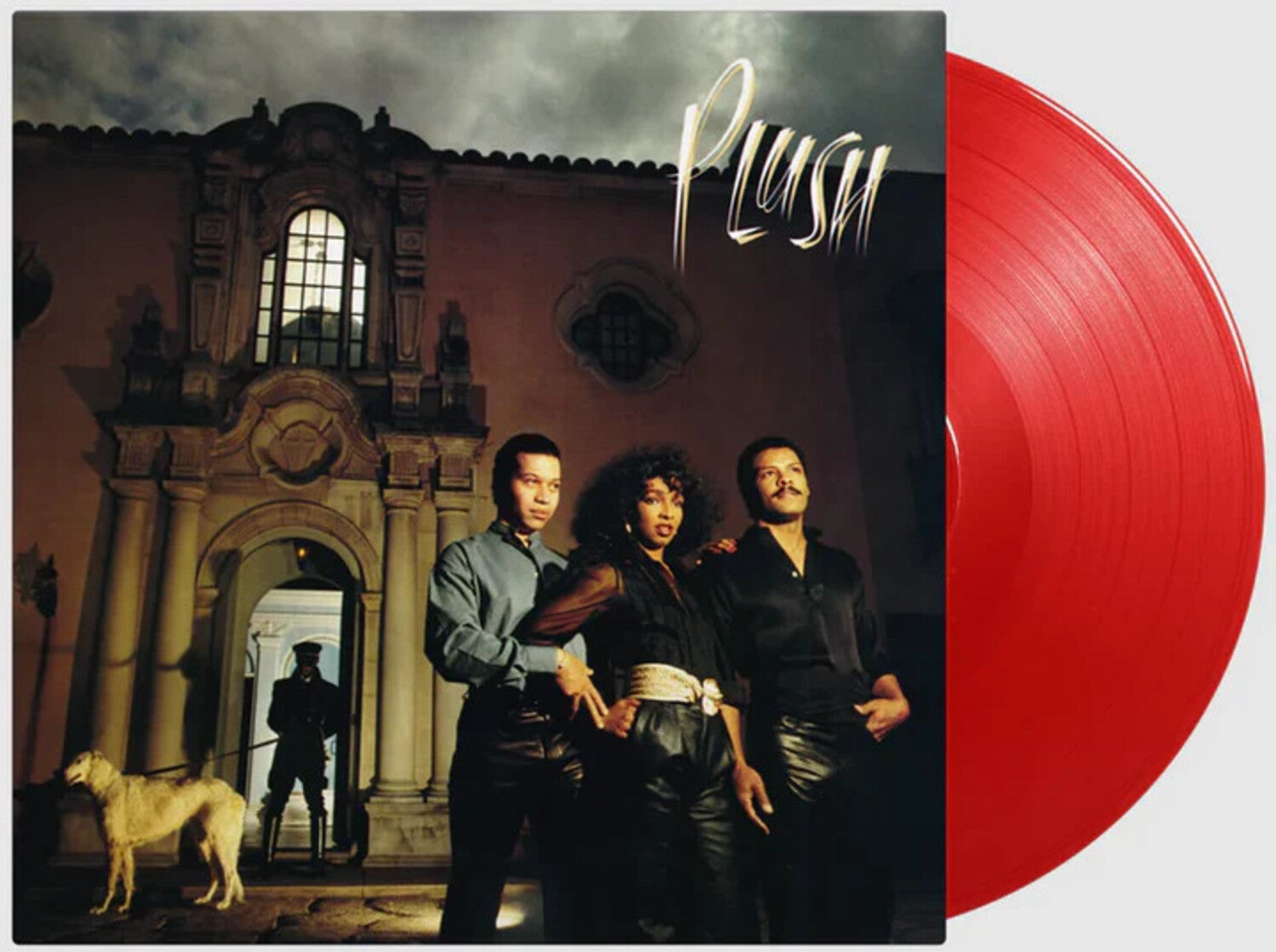 Plush - Limited 180 (Red Vinyl)
