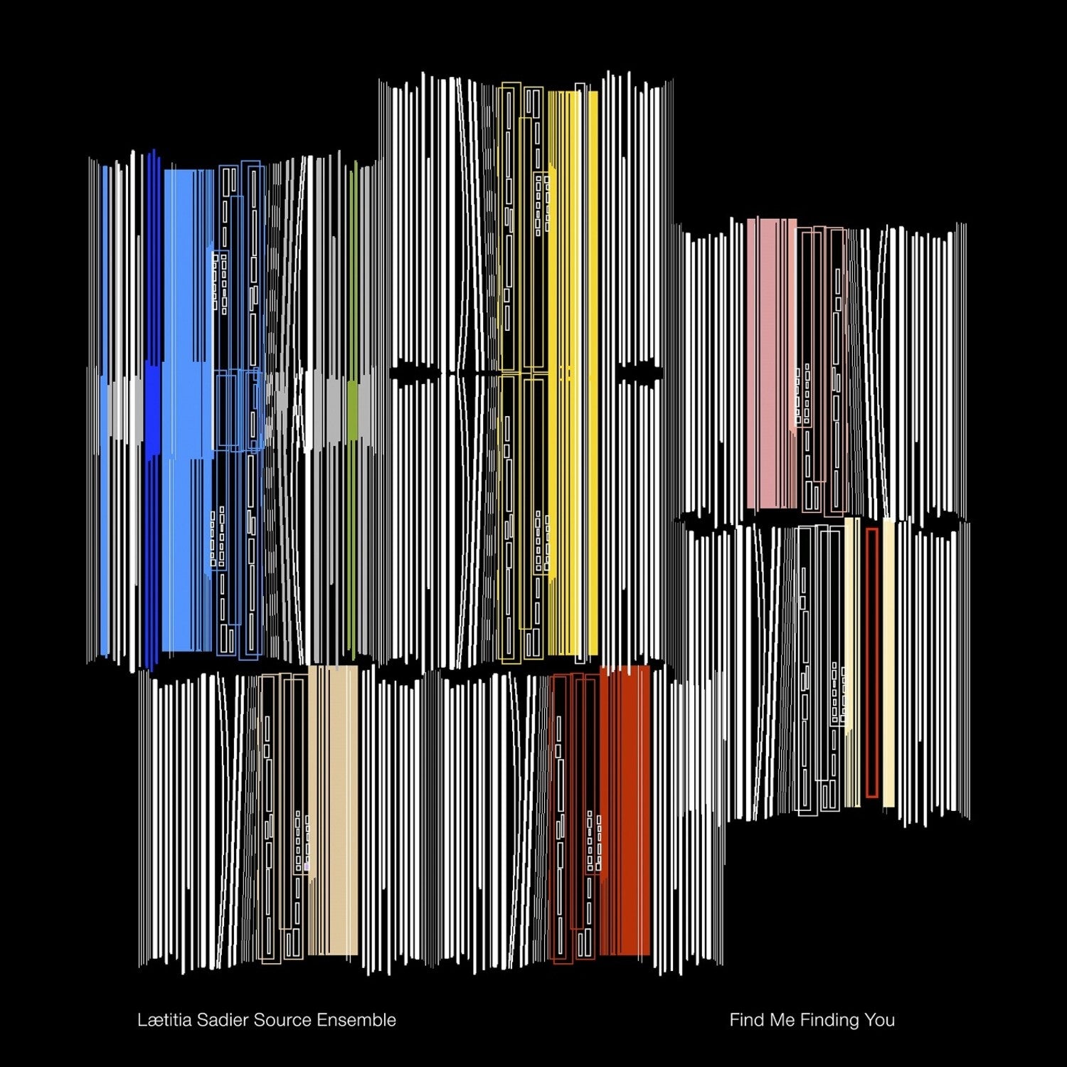 Laetitia Sadier / Source Ensemble - Find Me Finding You