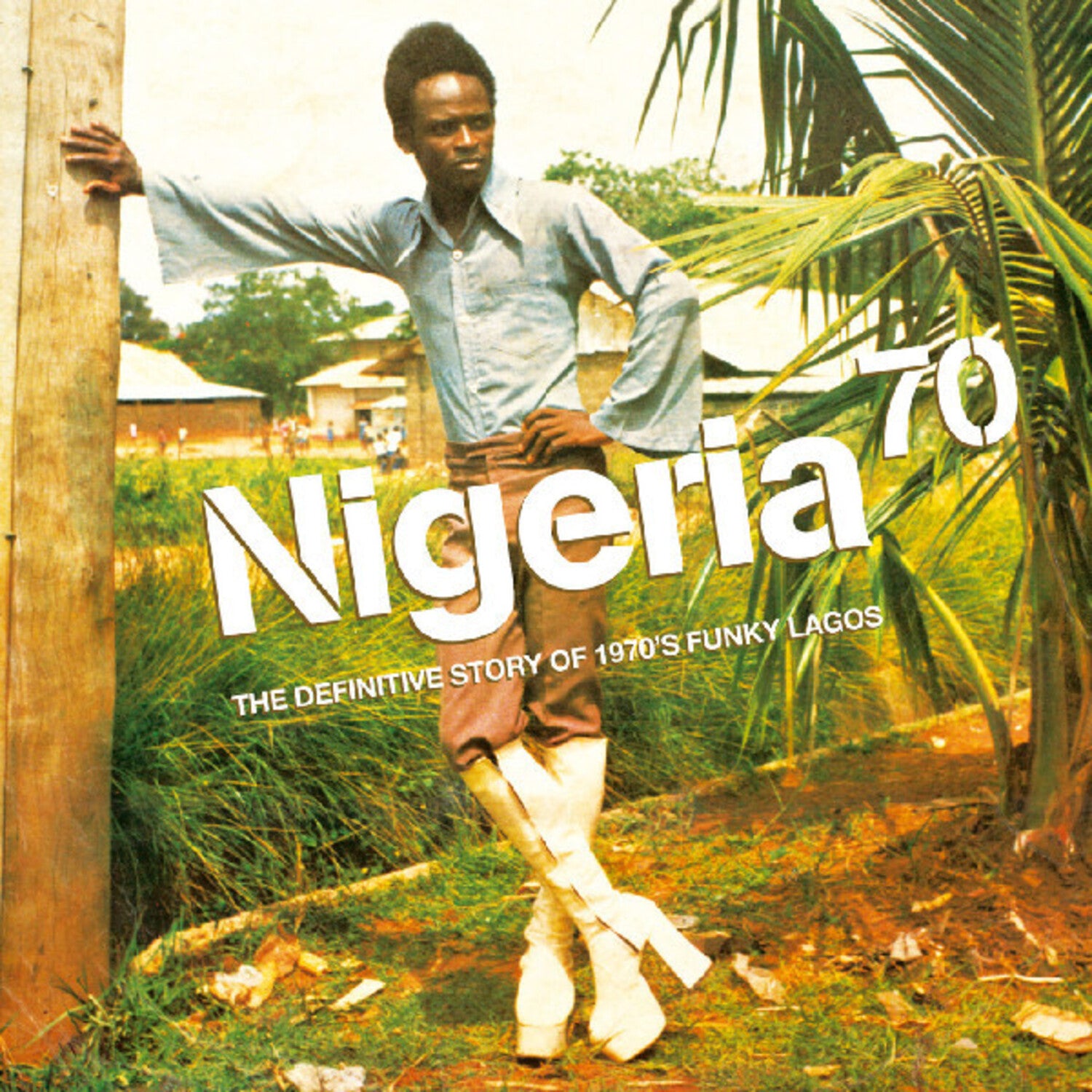Nigeria 70: The Definitive Guide to 1970's / Var - Nigeria 70: The Definitive Guide to 1970's Funky Lagos 3xLP (Green Vinyl)