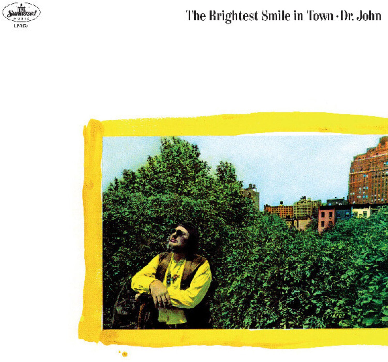 Dr John - The Brightest Smile In Town