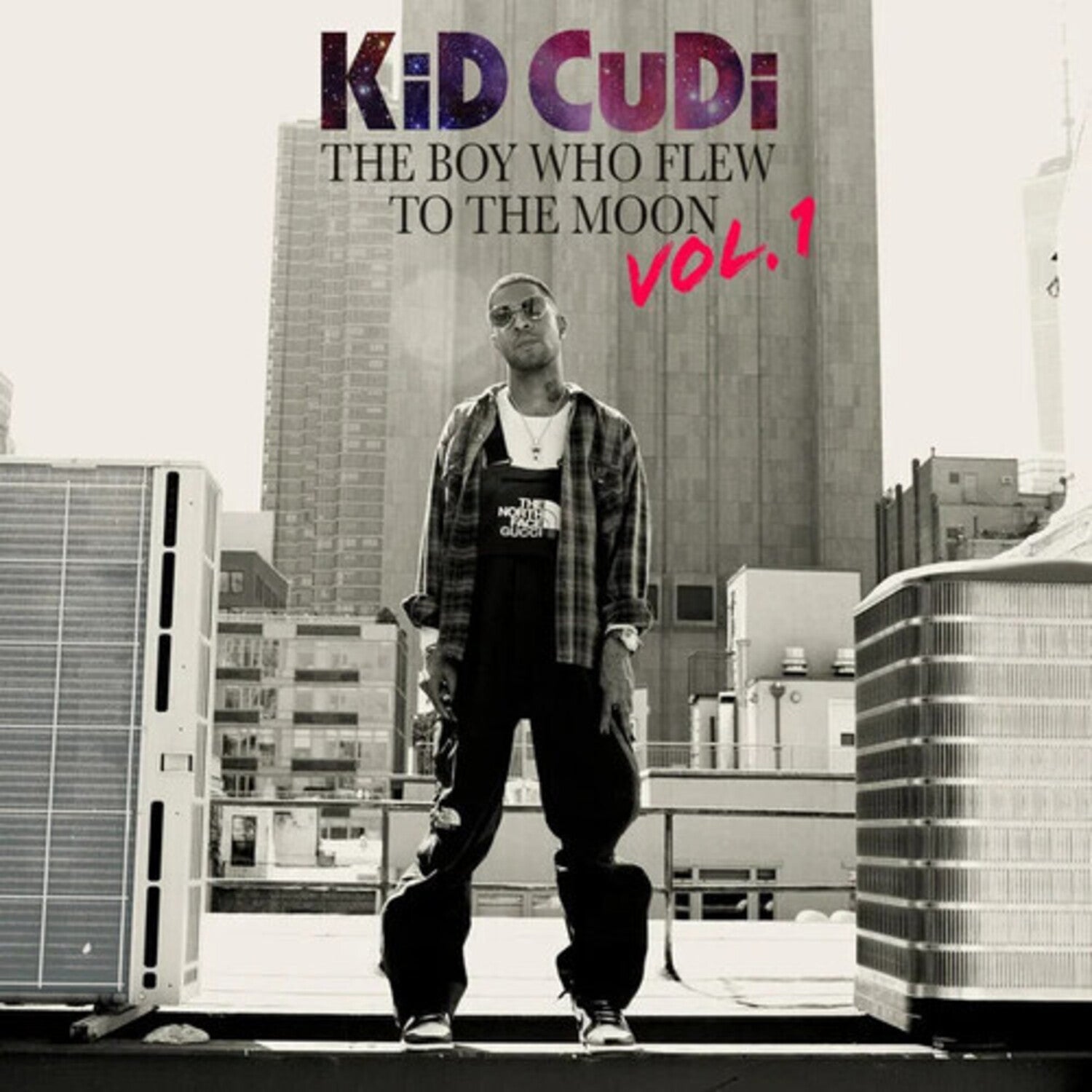 Kid Cudi - Boy Who Flew To Vol 1 2xLP