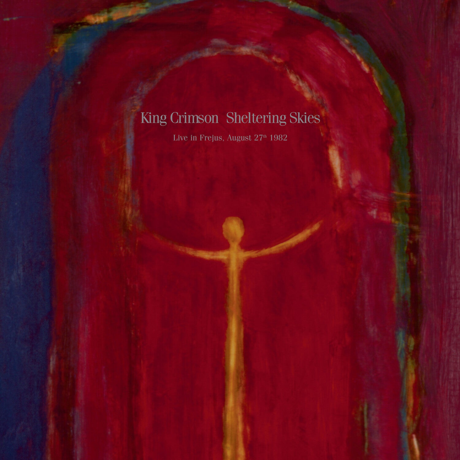 King Crimson - Sheltering Skies 2xLP