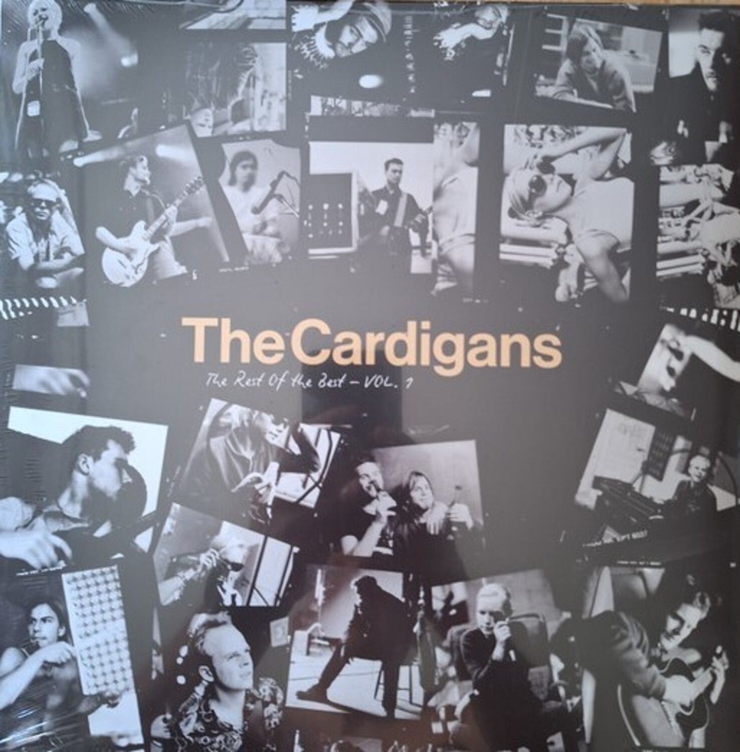 Cardigans - The Rest Of The Best - Vol. 1 2xLP
