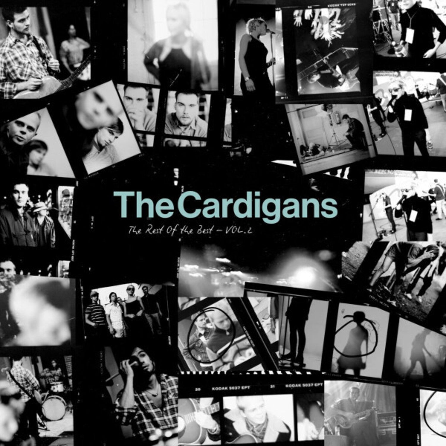 Cardigans - The Rest Of The Best - Vol. 2