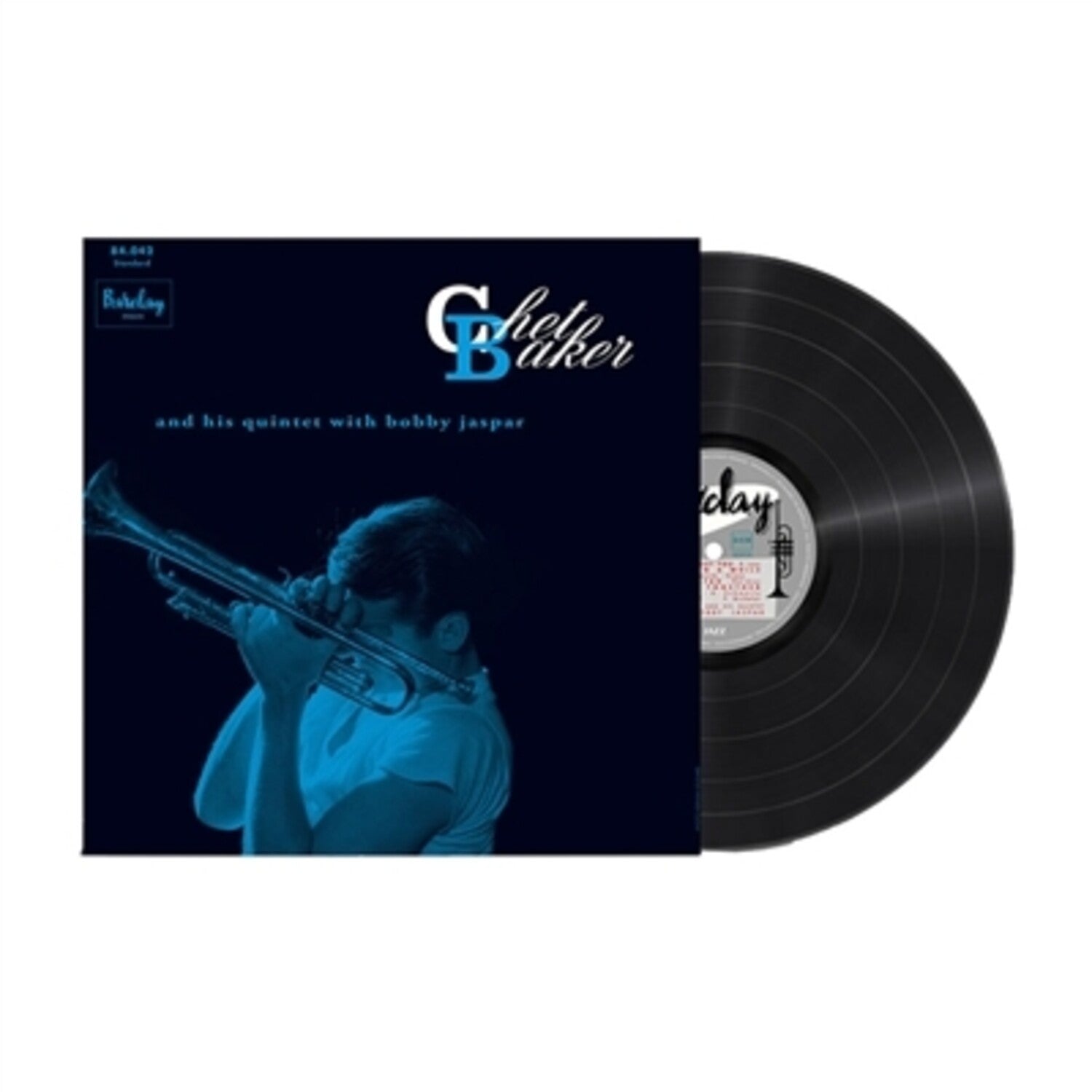 Chet Baker And His Quintet With Bobby Jaspar (Chet Baker In Paris, Vol . 3) (Limited Edition)