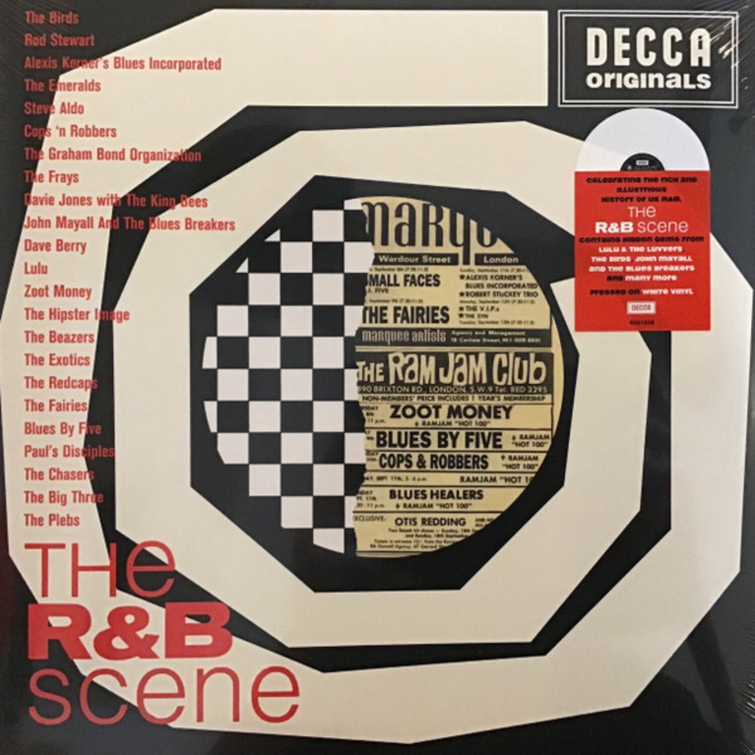 Various Artists - R&B Scene