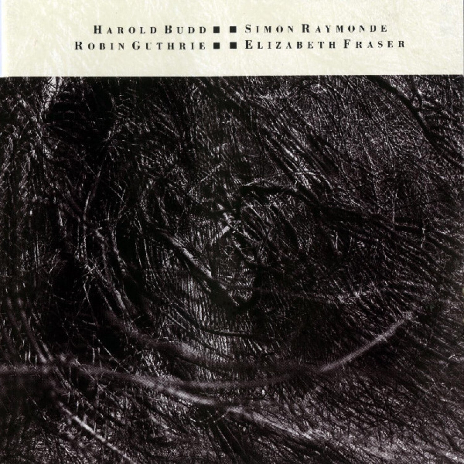 Cocteau Twins / Harold Budd - The Moon and the Melodies