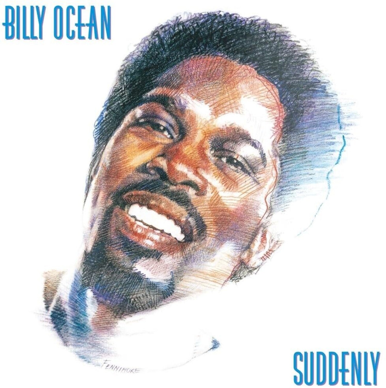 Billy Ocean - Suddenly