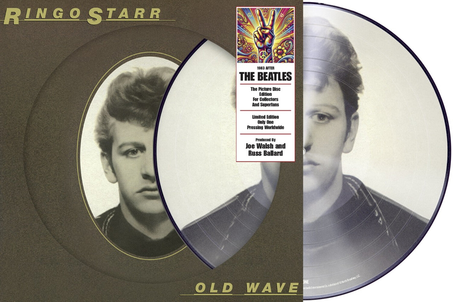 Ringo Starr - Old Wave (Limited Edition)