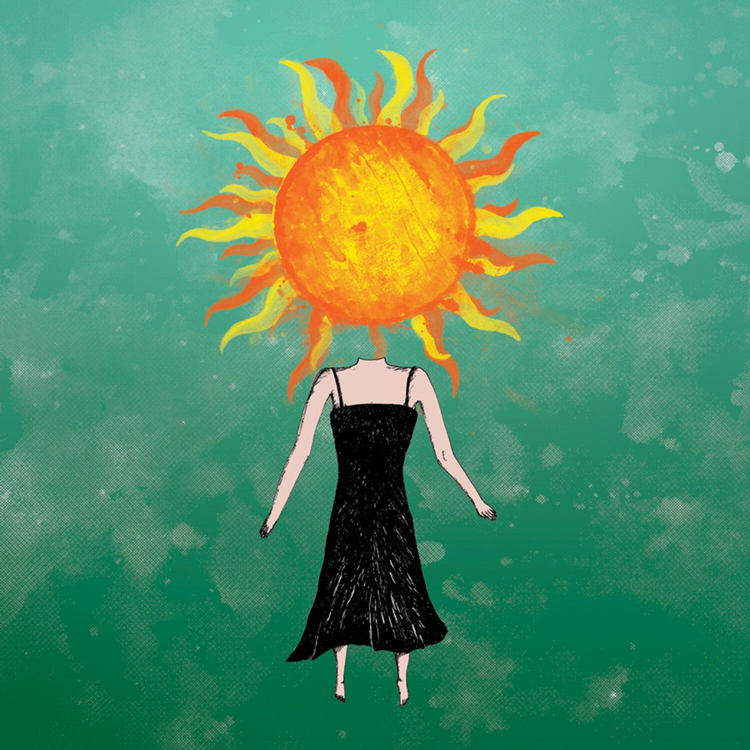 Balance & Composure - Separation - Transparent Green (Green Vinyl)