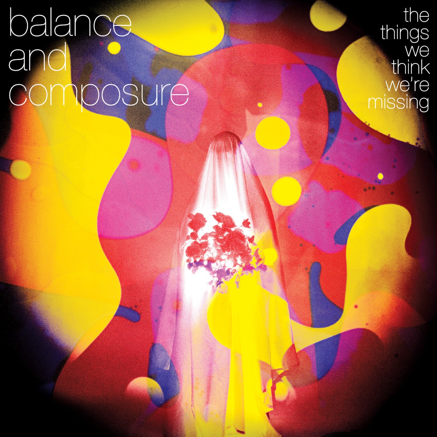 Balance & Composure - The Things We Think We're Missing - Baby Pink (Pink Vinyl)