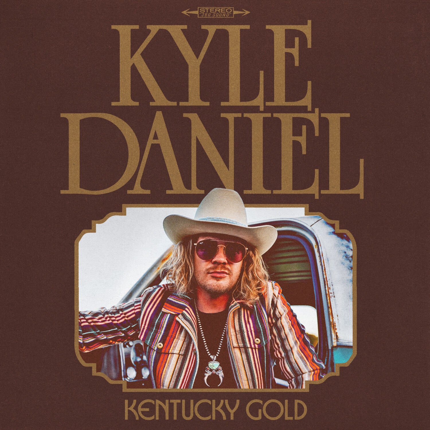 Kyle Daniel - Kentucky Gold (Gold Vinyl)