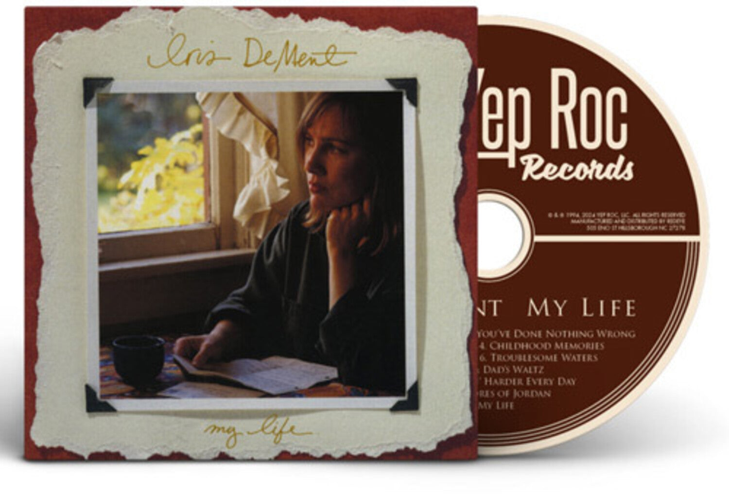 Iris Dement - My Life (Anniversary Edition)