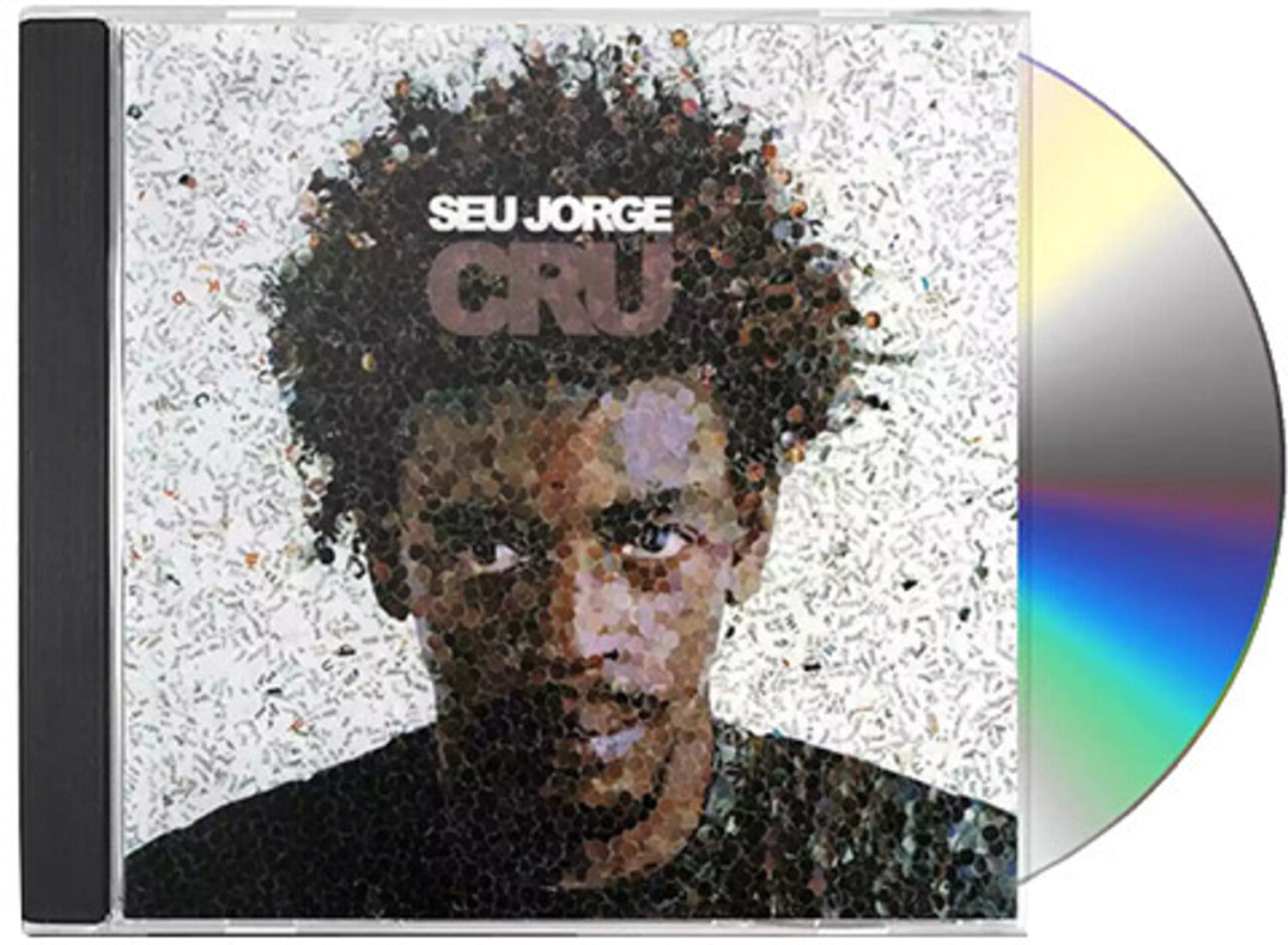 Seu Jorge - Cru 20th Anniversary (Anniversary Edition)