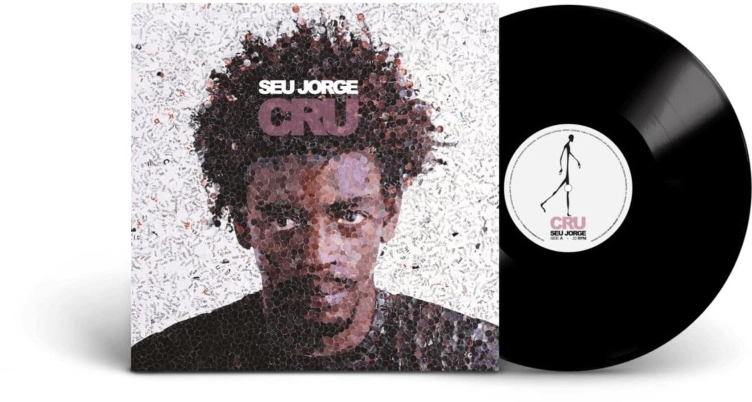Seu Jorge - Cru 20th Anniversary (Anniversary Edition)