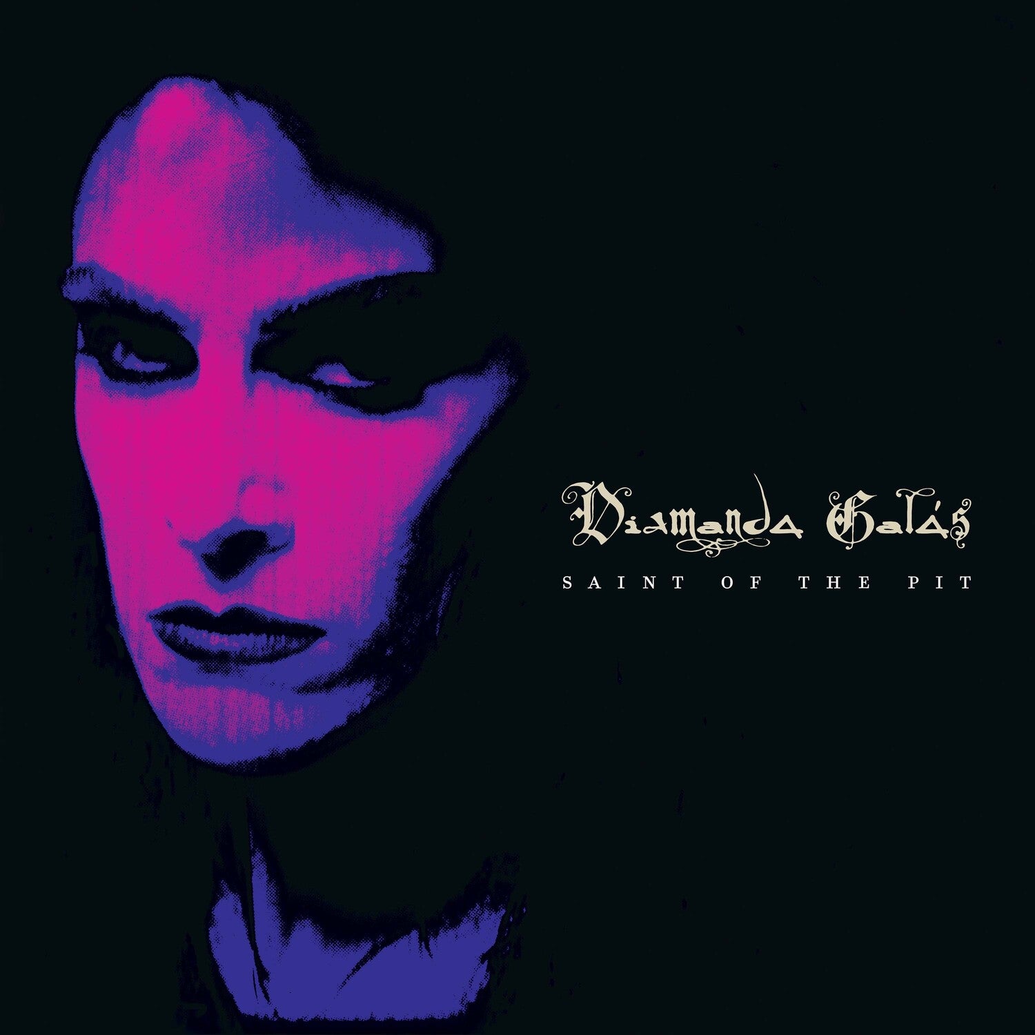 Diamanda Galas - Saint of the Pit (CD)