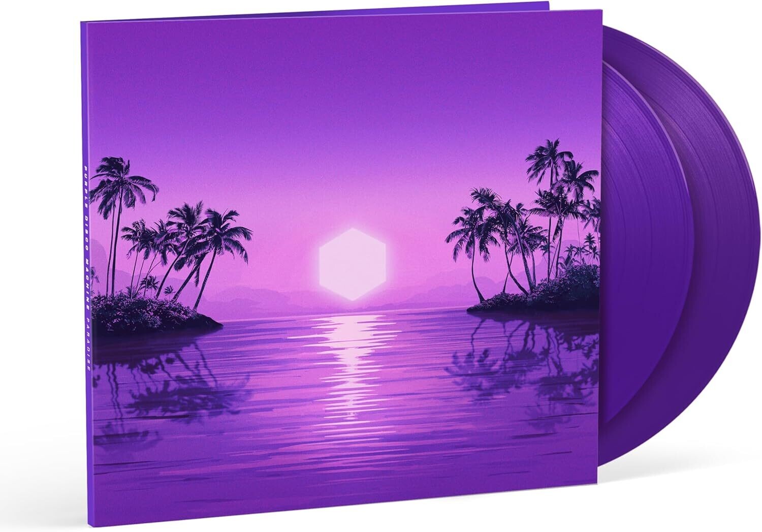 Purple Disco Machine - Paradise 2xLP