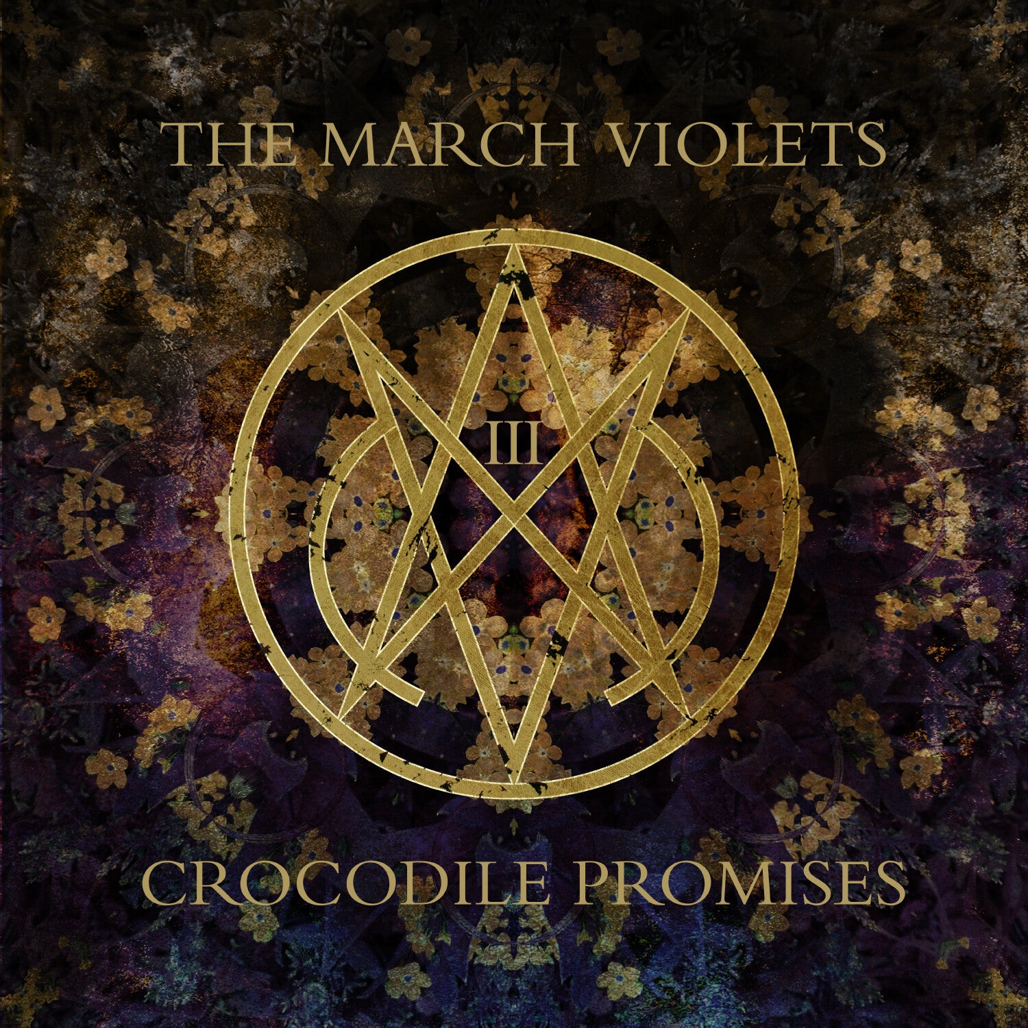 March Violets - Crocodile Promises (Limited Edition)
