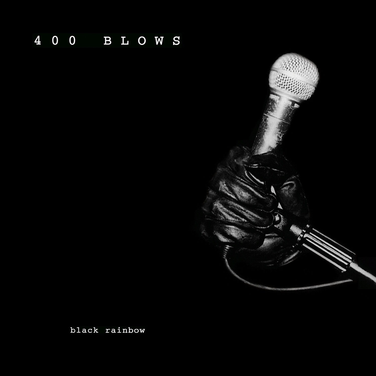 400 Blows - Black Rainbow 2xLP