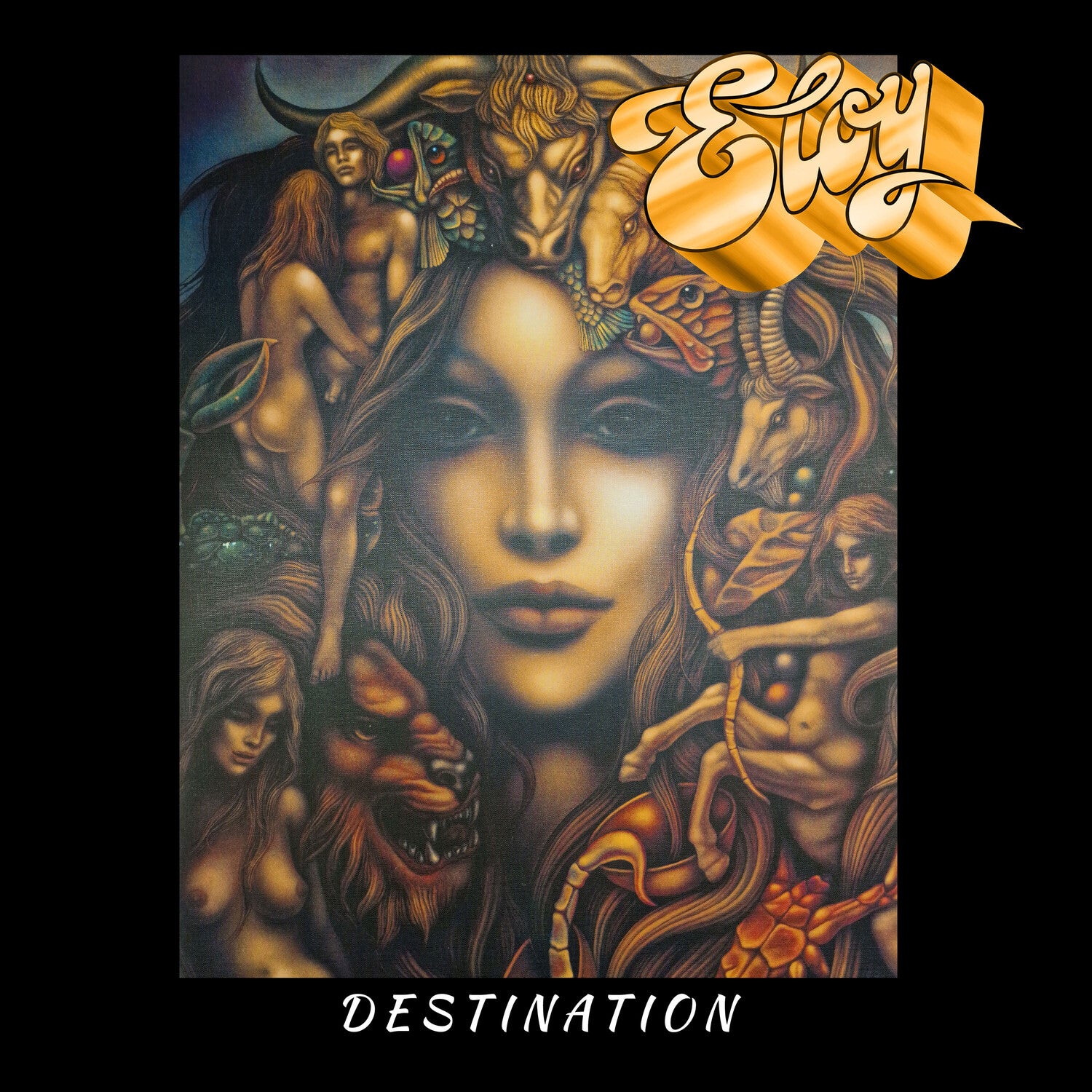 Eloy - Destination