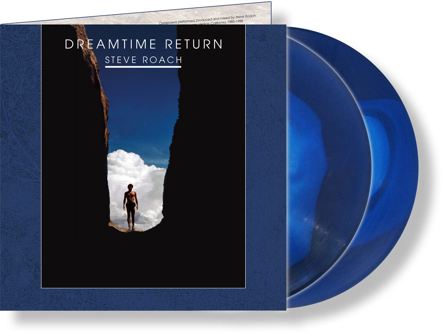 Steve Roach - Dreamtime Return 2xLP (Remastered)