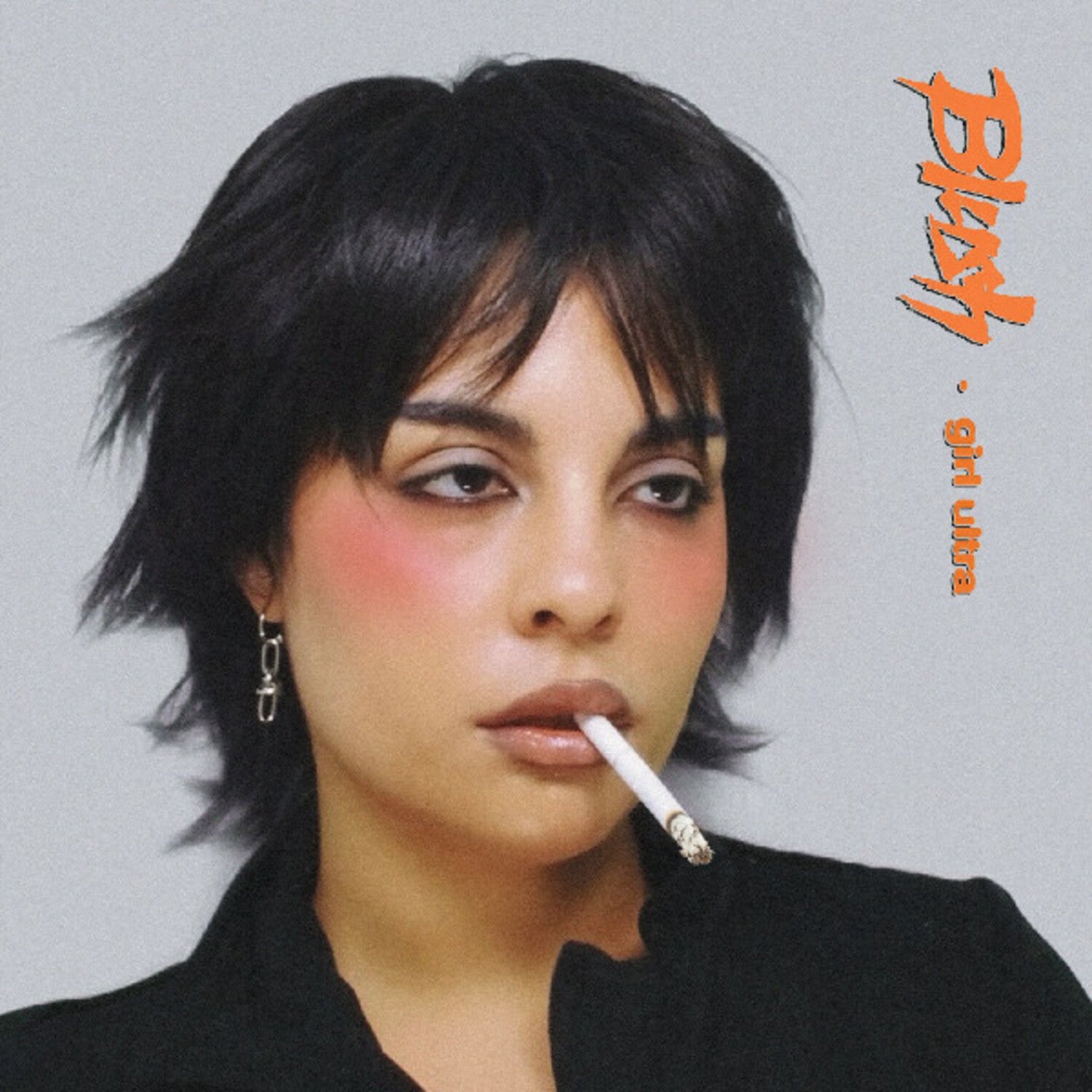 Girl Ultra - Blush (Clear Vinyl)