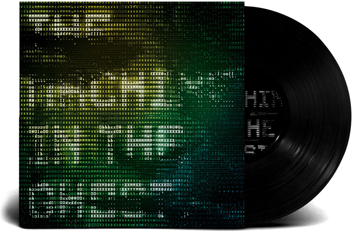 Haujobb - The Machine in the Ghost
