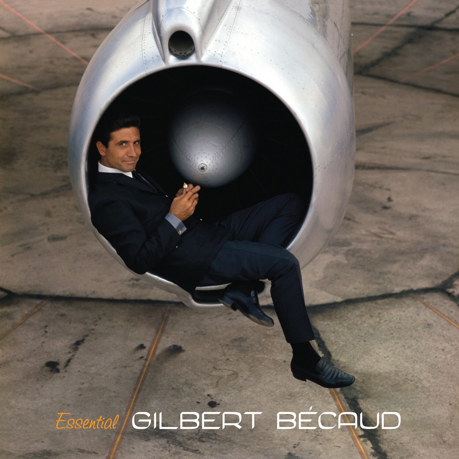 Gilbert Becaud - Essential - Limited Gatefold 180 (Limited Edition)