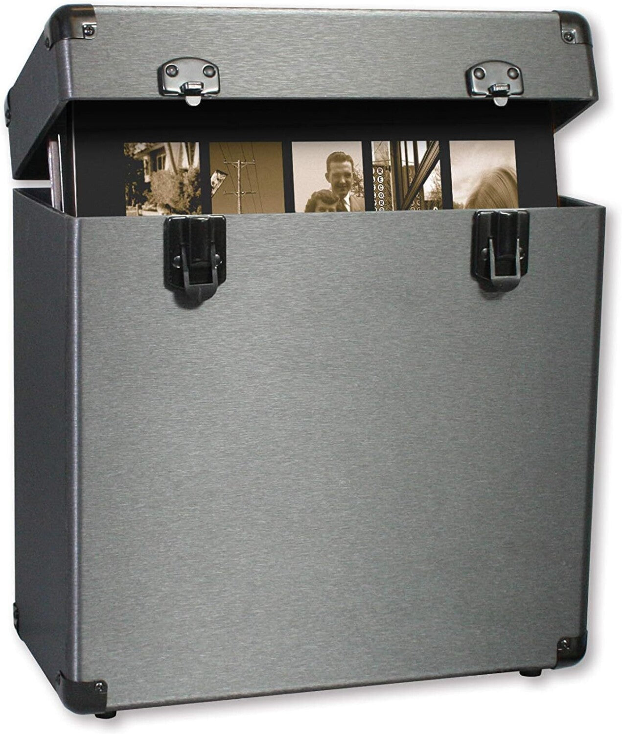Vinyl Styl VS-A-010 Groove Record Carrying Case