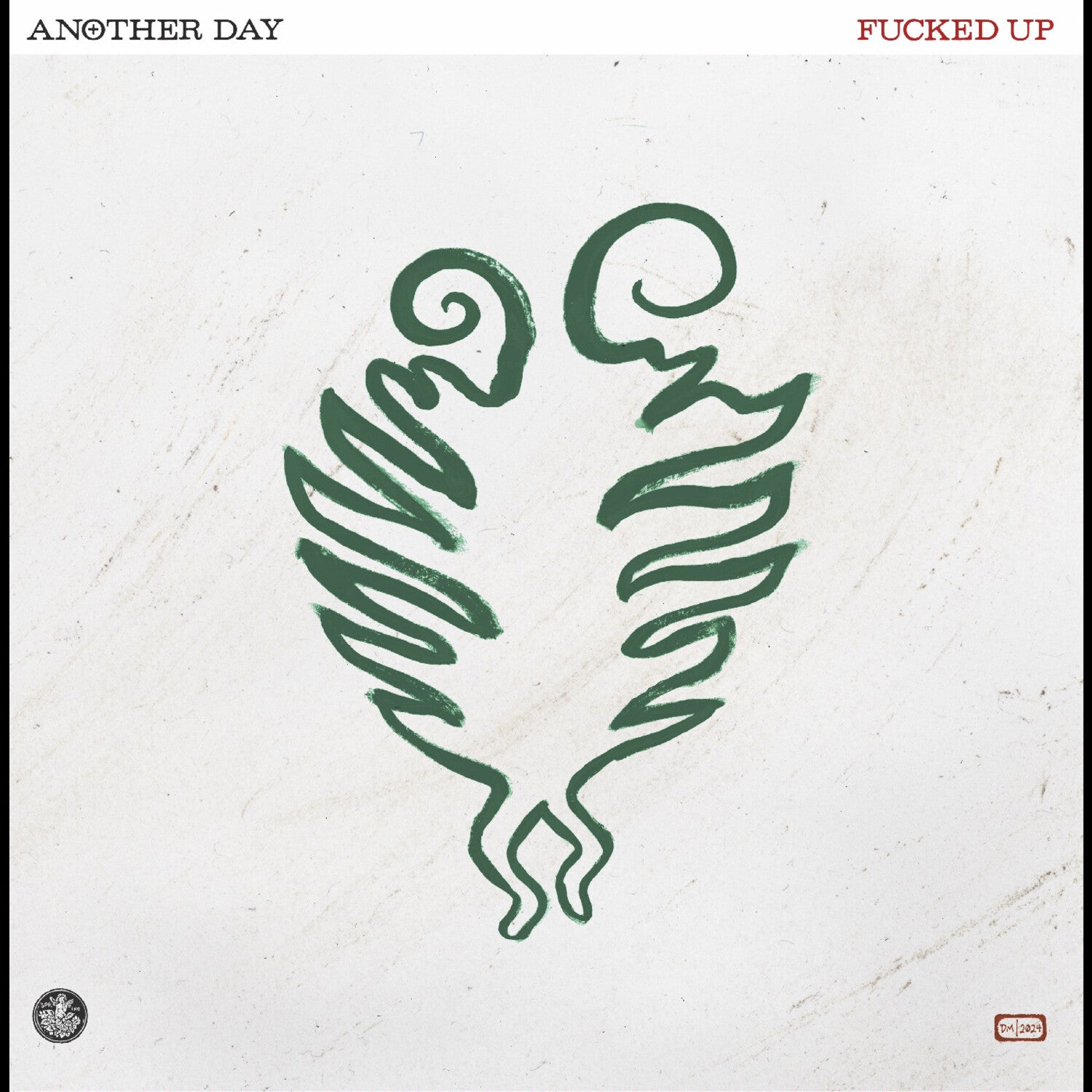 Fucked Up - Another Day (Clear Vinyl)