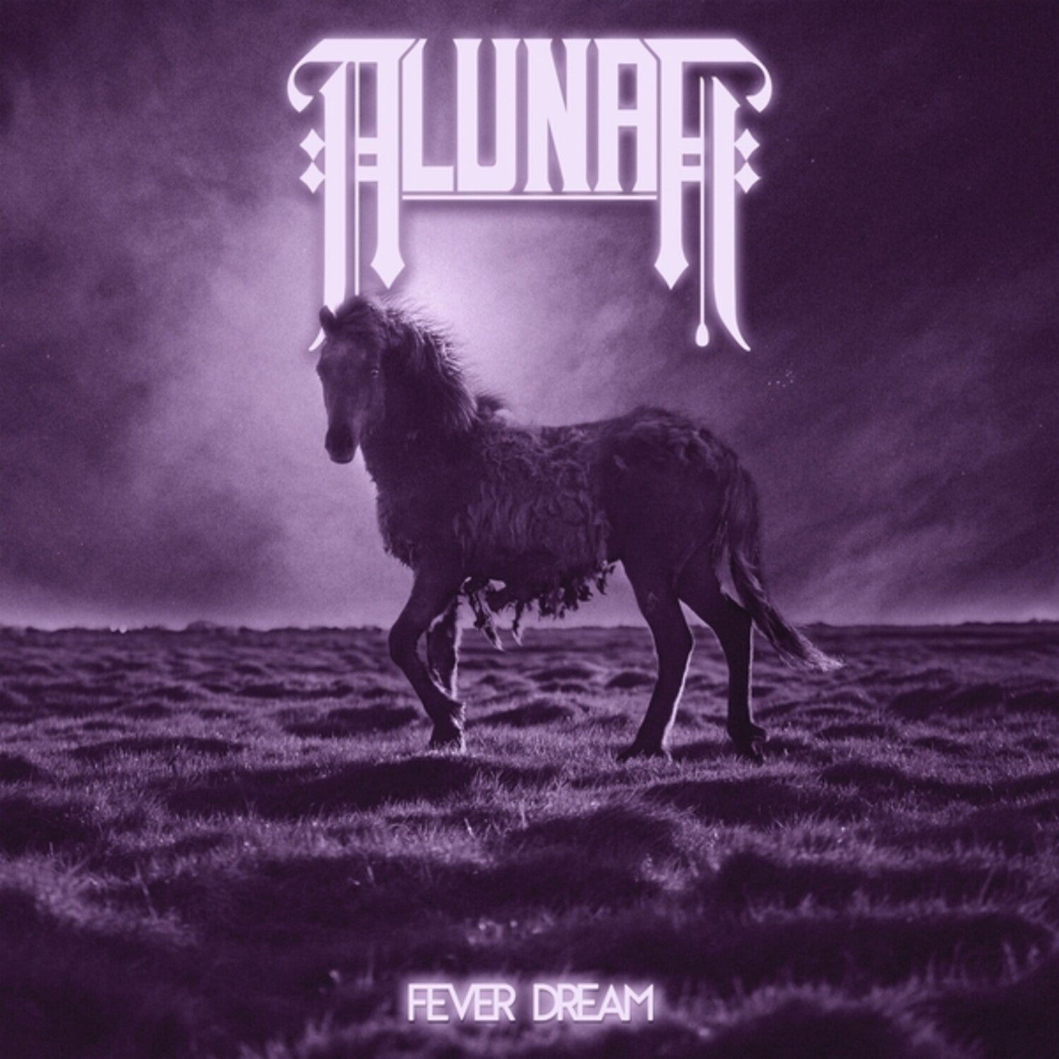 Alunah - Fever Dream (CD)