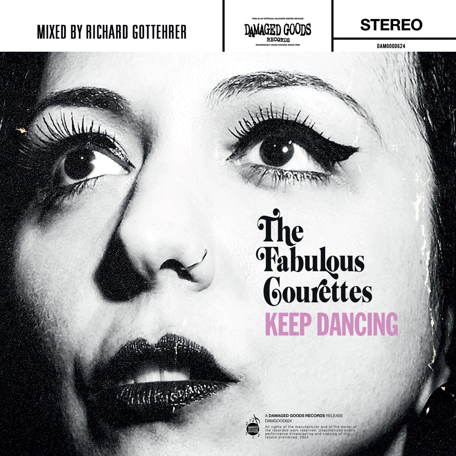 Courettes - Keep Dancing