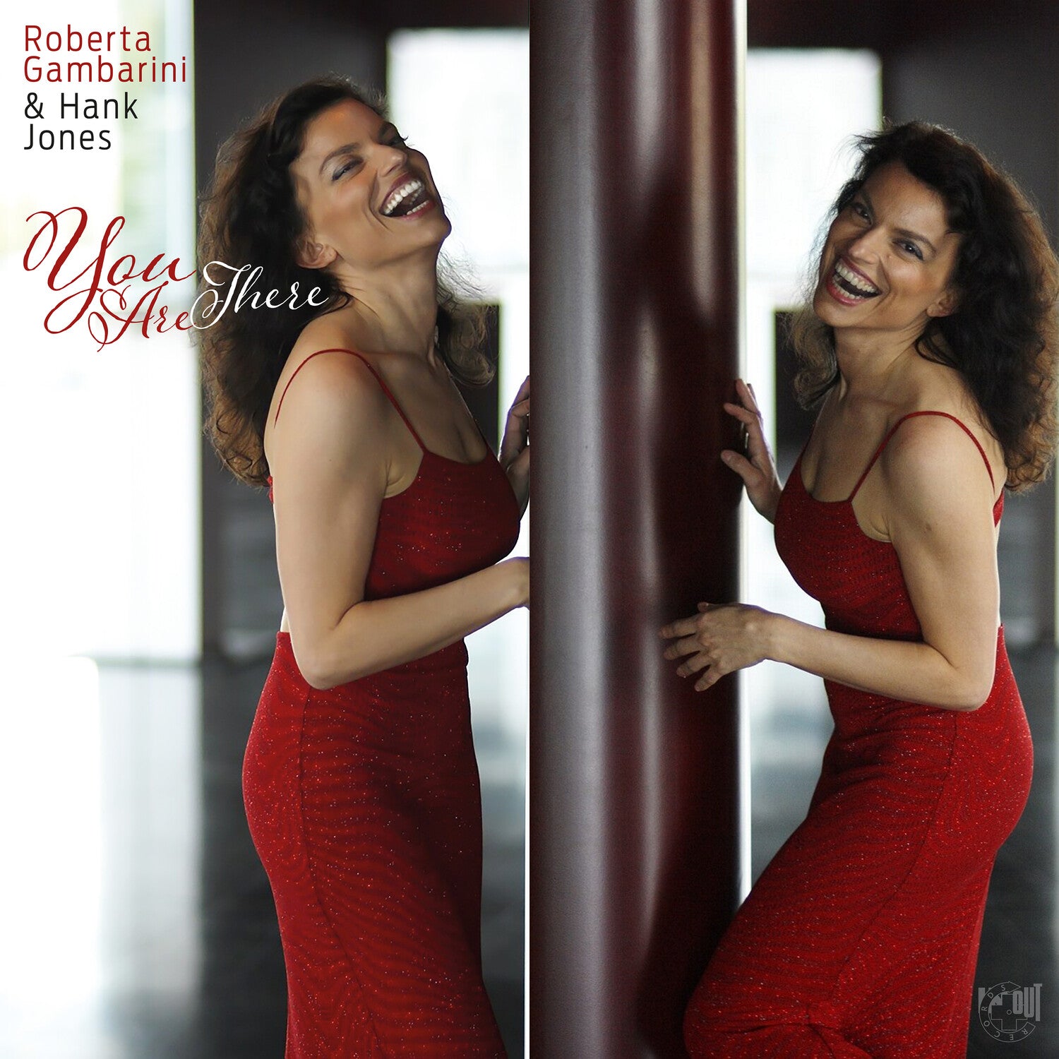 Roberta Gambarini & Hank Jones - You Are There 2xLP