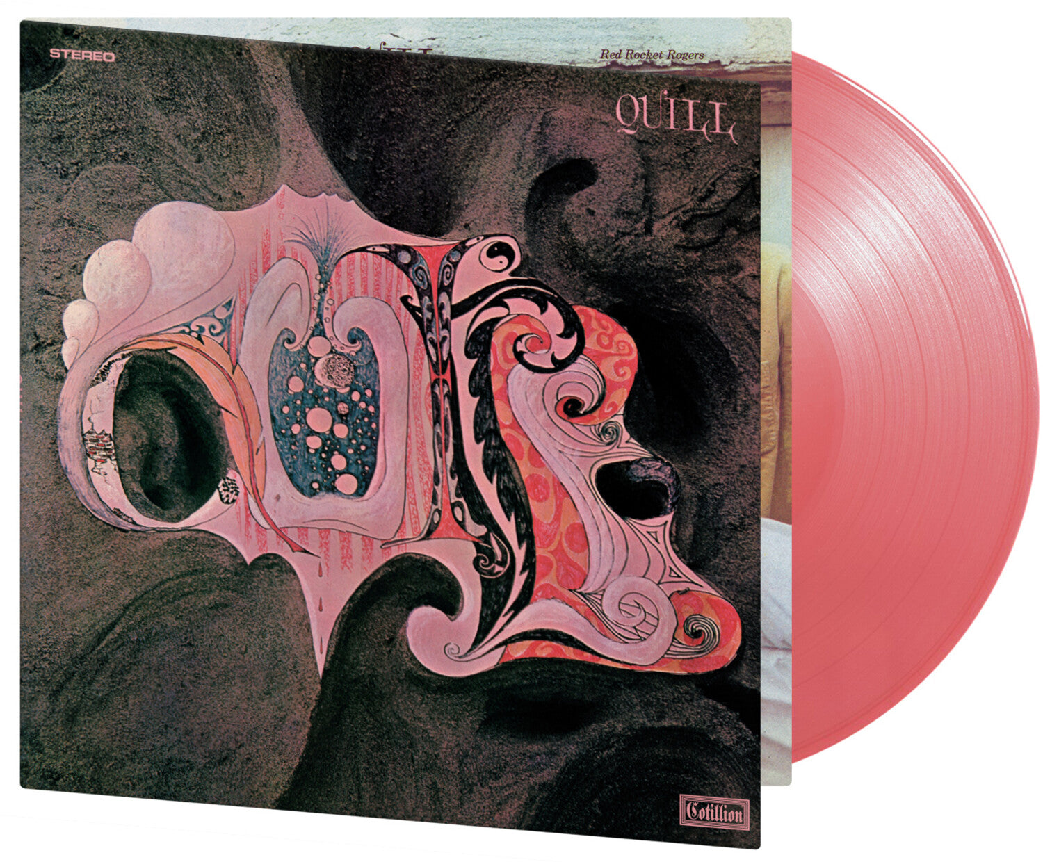 Quill - Limited Gatefold 180 (Pink Vinyl)