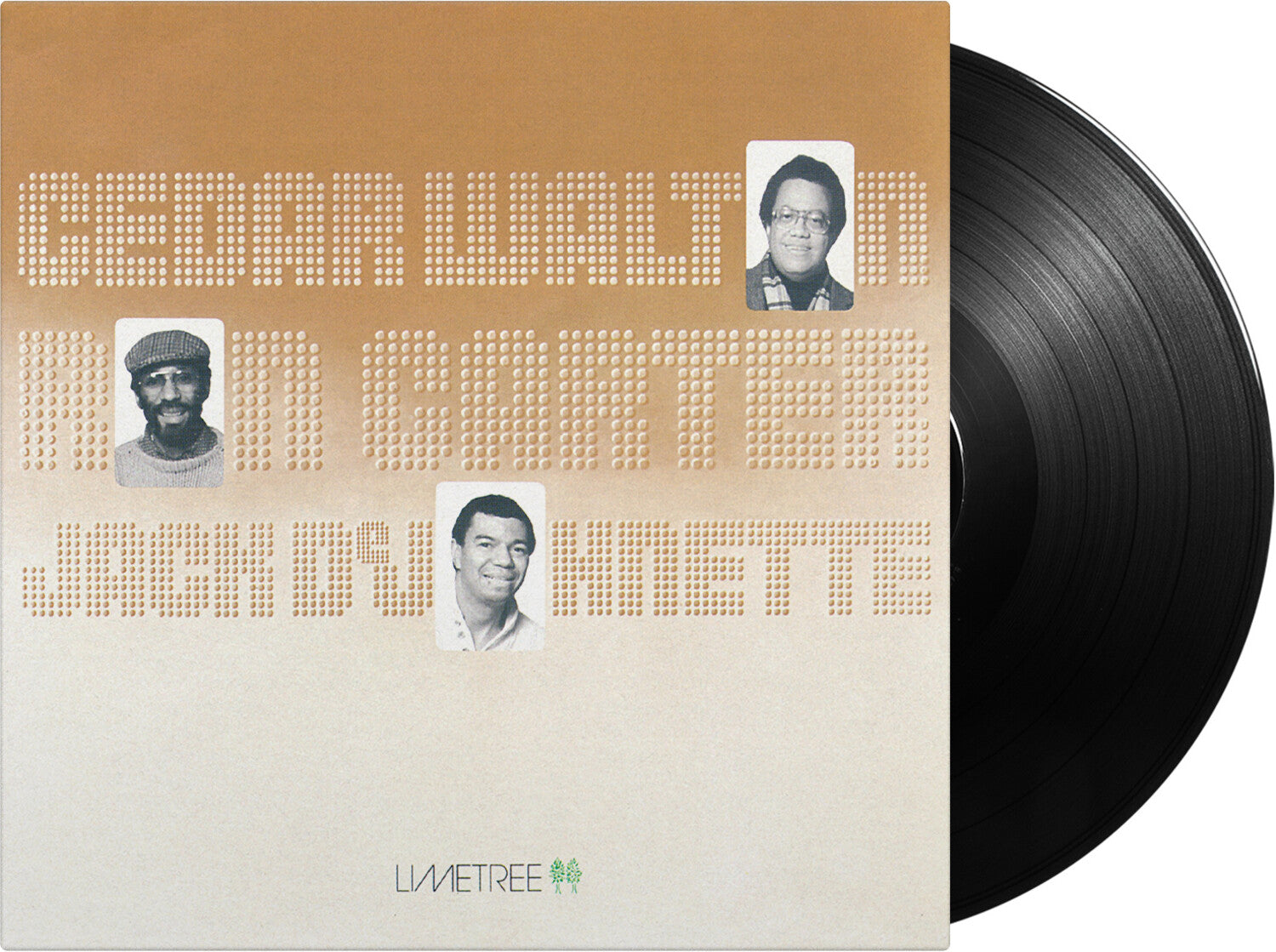 Cedar Walton / Ron Carter / Jack Dejohnette - 180