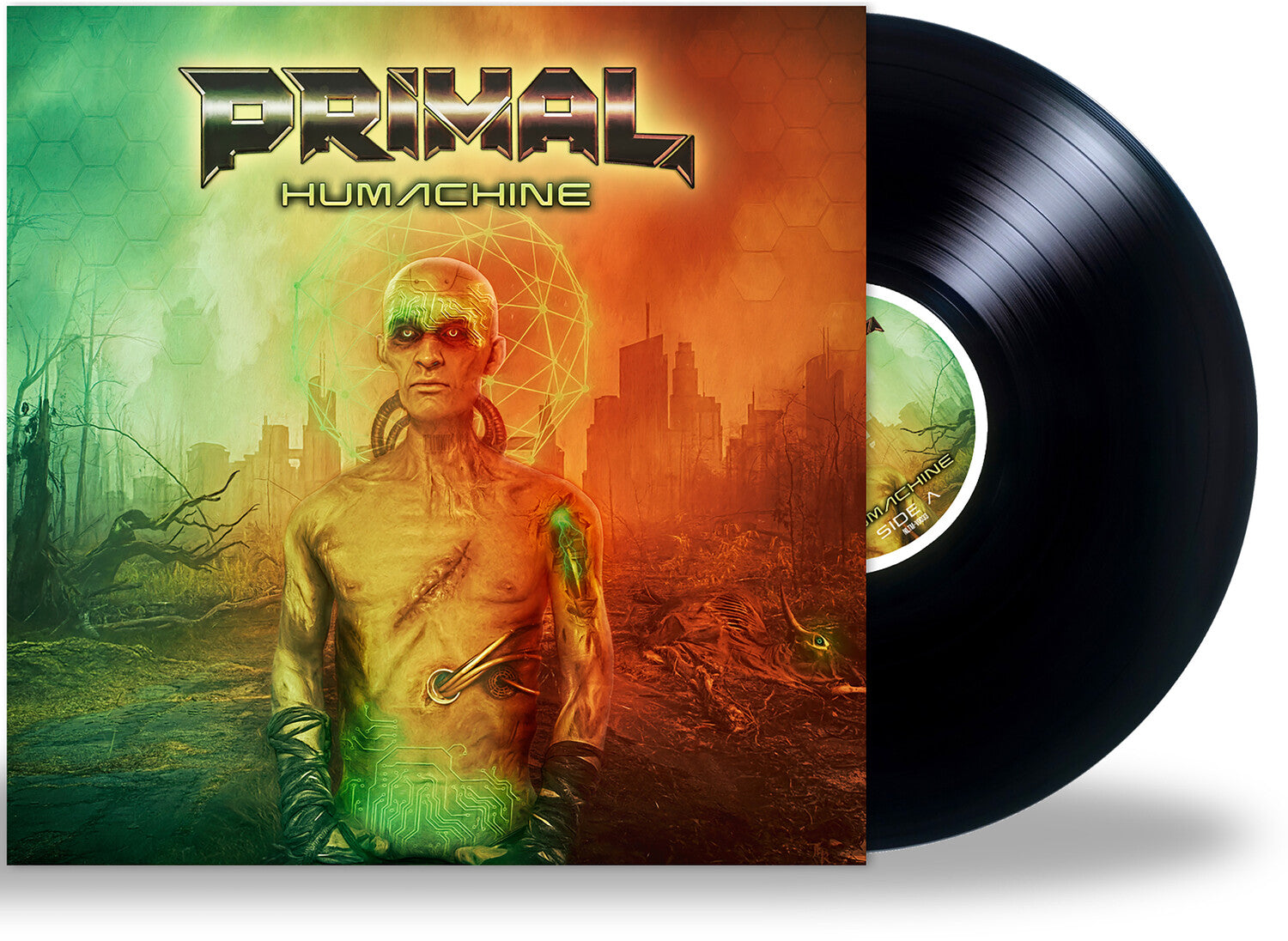 Primal - Humachine