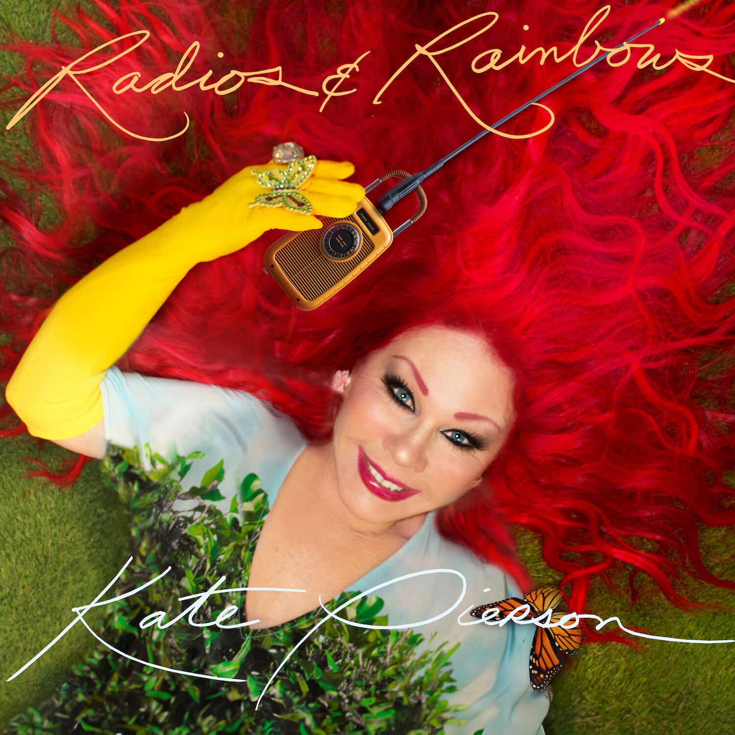 Kate Pierson - Radios and Rainbows (CD)