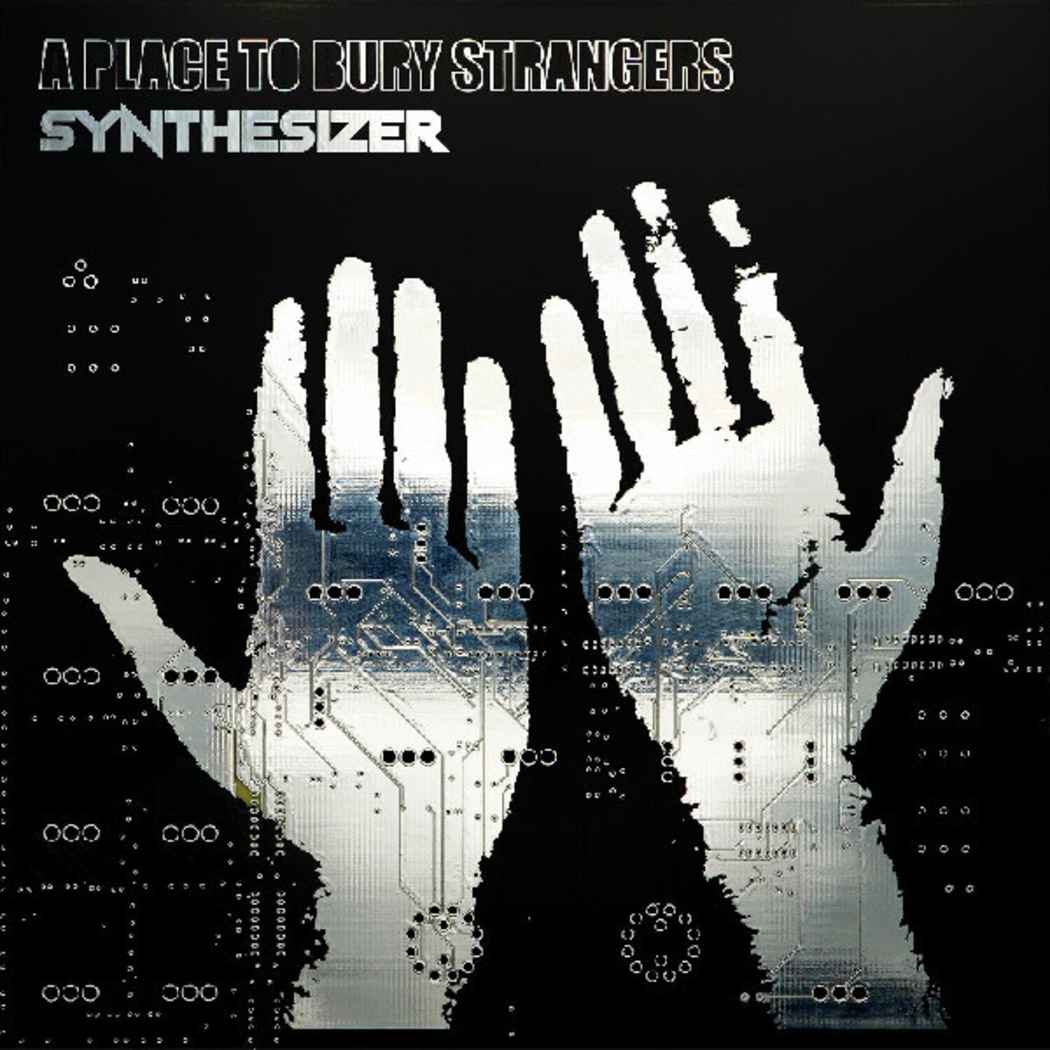 Place to Bury Strangers - Synthesizer (CD)