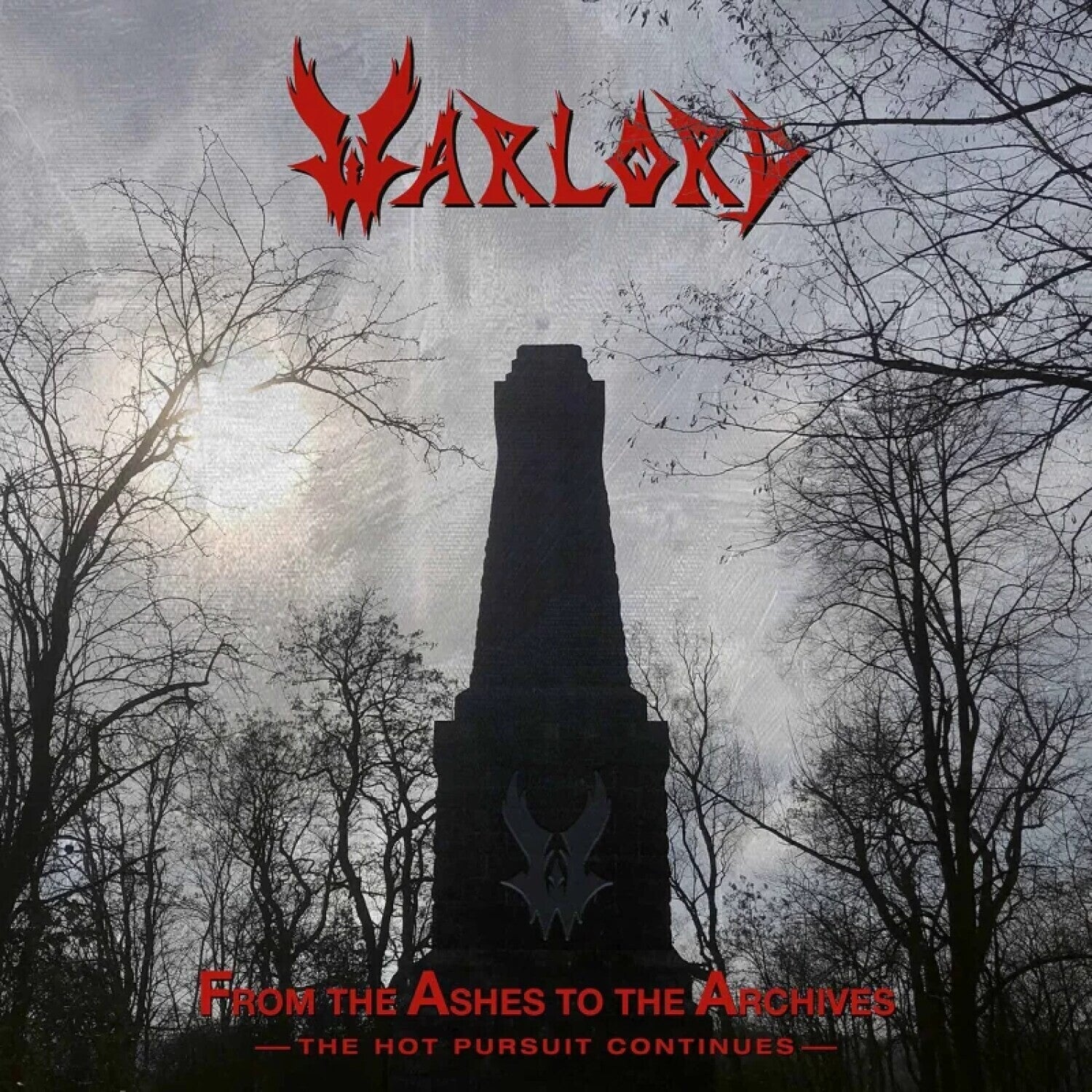 Warlord - From The Ashes (Purple Vinyl)